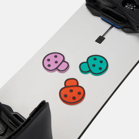 BURTON Foam Stomp Pad - Shrooms
