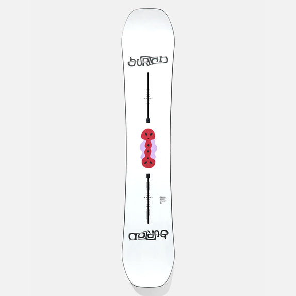 BURTON Free Thinker Snowboard 2025