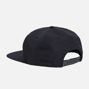 BURTON From Burton to the World Hat - True Black