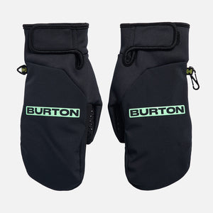 BURTON From Burton to the World Park Mitt - True Black