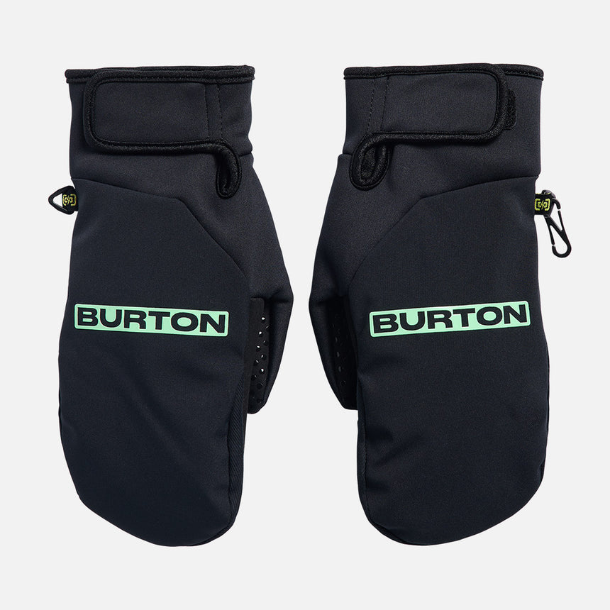 BURTON From Burton to the World Park Mitt - True Black