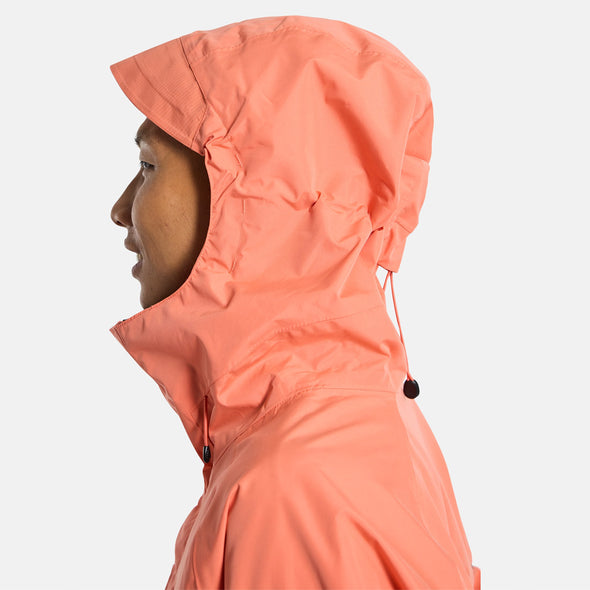 BURTON Frostner Anorak 2025 - Peach Echo