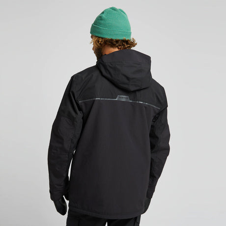 BURTON Frostner Jacket 2025 - True Black