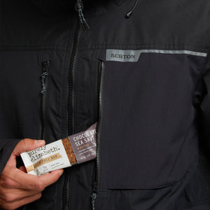 BURTON Frostner Jacket 2025 - True Black