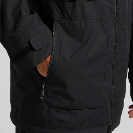 BURTON Frostner Jacket 2025 - True Black