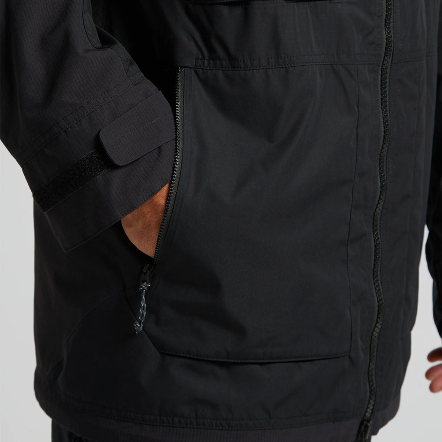 BURTON Frostner Jacket 2025 - True Black