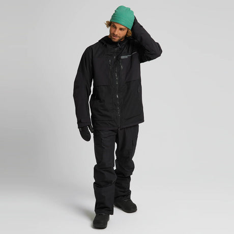 BURTON Frostner Jacket 2025 - True Black