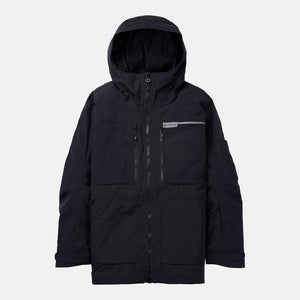 BURTON Frostner Jacket 2025 - True Black