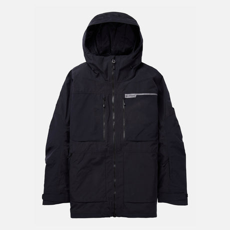 BURTON Frostner Jacket 2025 - True Black