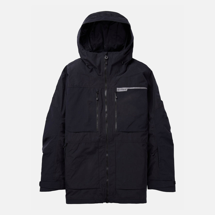 BURTON Frostner Jacket 2025 - True Black