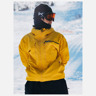 BURTON Frostner Jacket 2025 - Goldenrod