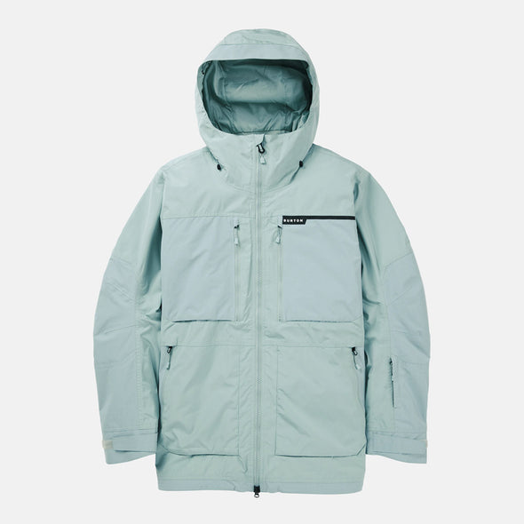 BURTON Frostner Jacket 2025 - Petrol Green