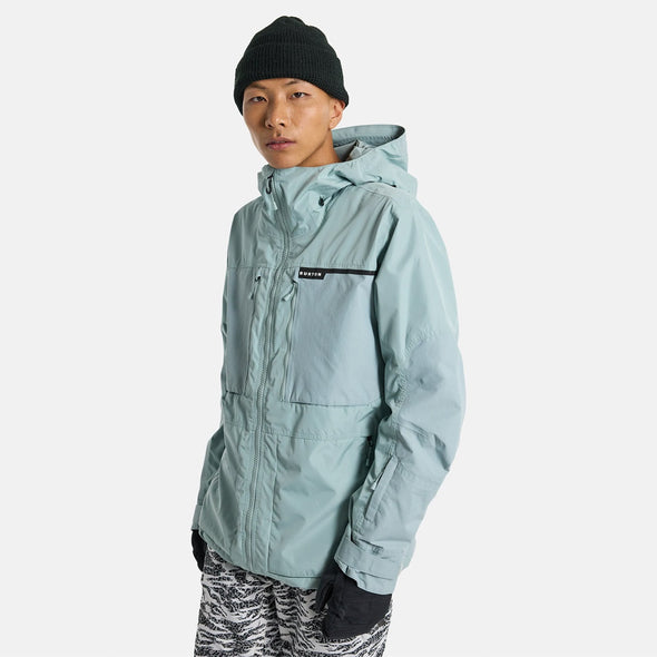 BURTON Frostner Jacket 2025 - Petrol Green