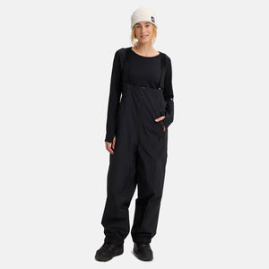 BURTON Futuretrust 2L Bib Pant 2026 - True Black