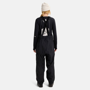 BURTON Futuretrust 2L Bib Pant 2026 - True Black