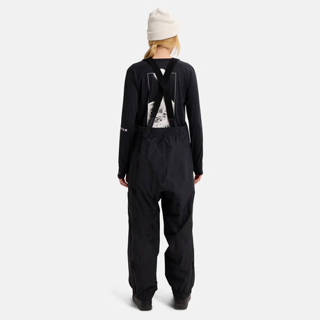 BURTON Futuretrust 2L Bib Pant 2026 - True Black