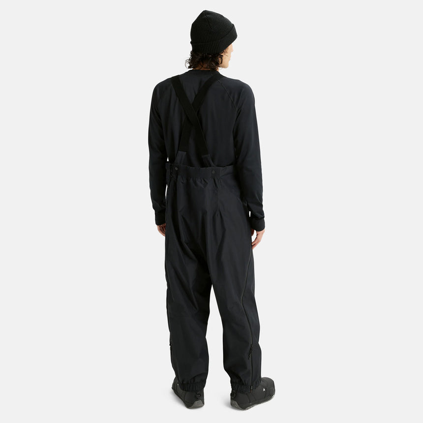 BURTON Futuretrust 2L Bib Pant 2026 - True Black