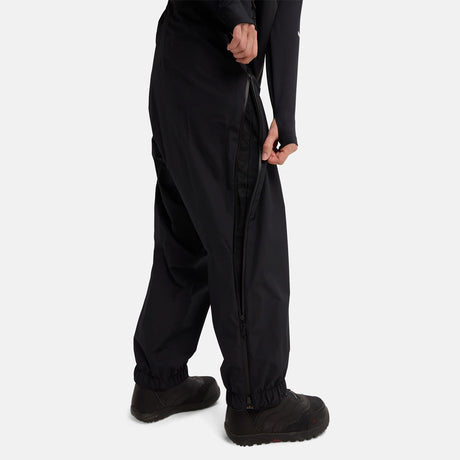 BURTON Futuretrust 2L Bib Pant 2026 - True Black