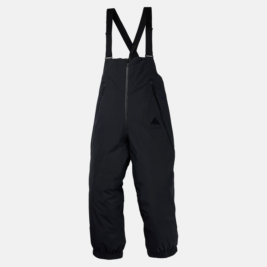 BURTON Futuretrust 2L Bib Pant 2026 - True Black