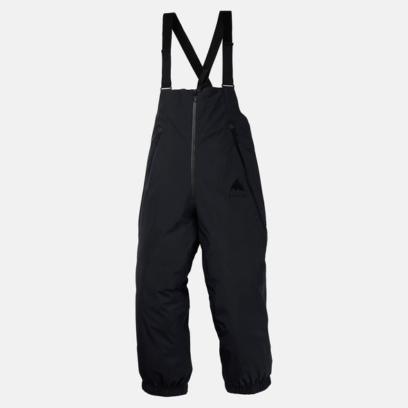BURTON Futuretrust 2L Bib Pant 2026 - True Black *PRE-ORDER