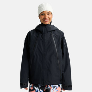 BURTON Futuretrust 3L Jacket 2026 - True Black