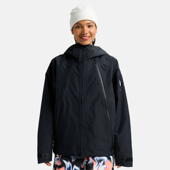 BURTON Futuretrust 3L Jacket 2026 - True Black *PRE-ORDER