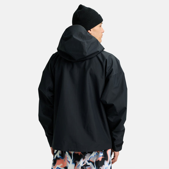 BURTON Futuretrust 3L Jacket 2026 - True Black *PRE-ORDER