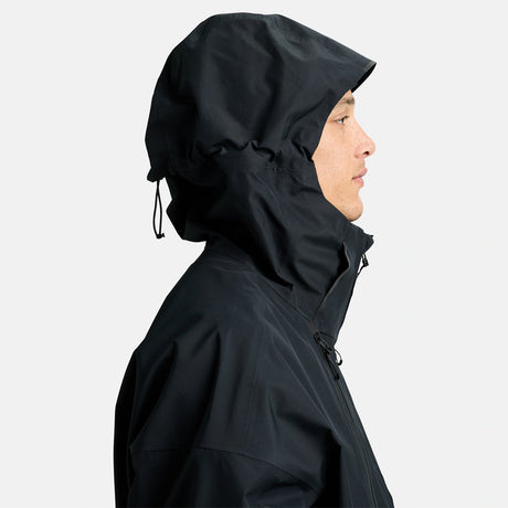 BURTON Futuretrust 3L Jacket 2026 - True Black