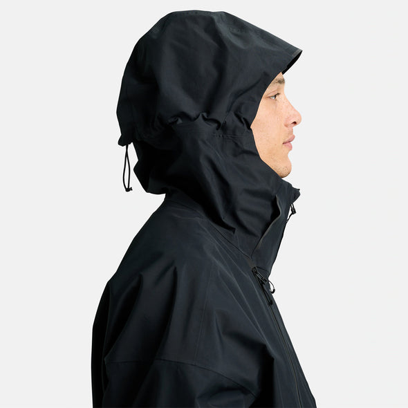 BURTON Futuretrust 3L Jacket 2026 - True Black *PRE-ORDER