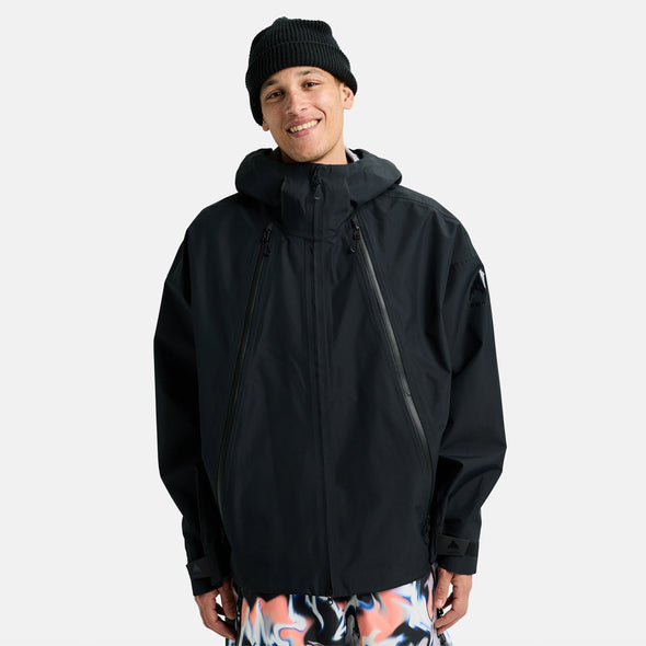 BURTON Futuretrust 3L Jacket 2026 - True Black *PRE-ORDER