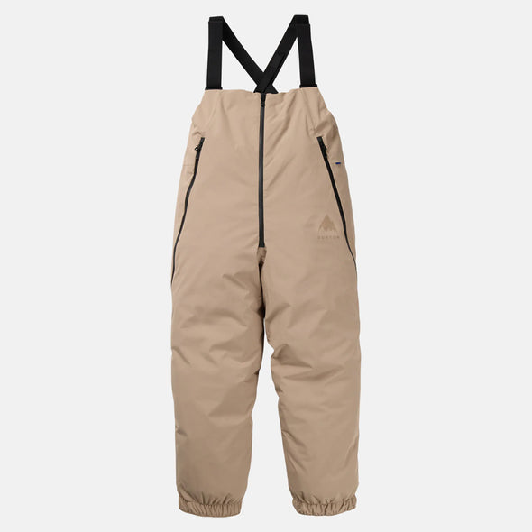 BURTON Futuretrust 2L Bib Pant 2026 - Summit Taupe *PRE-ORDER