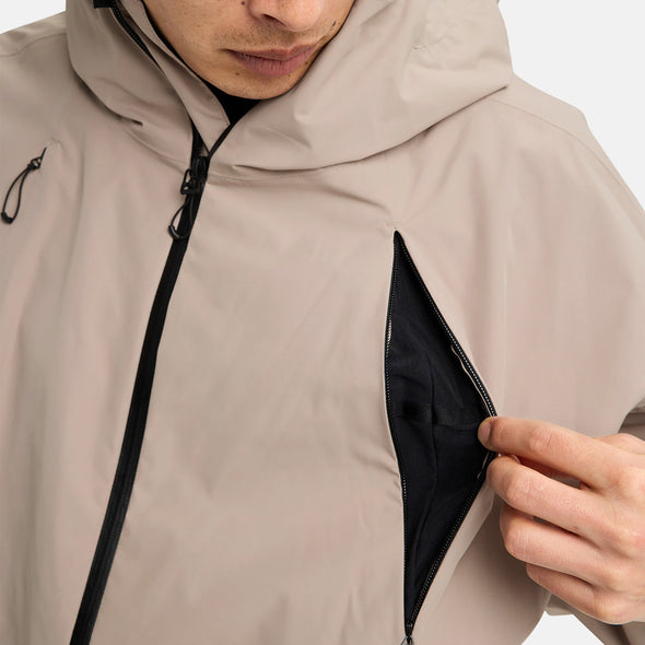 BURTON Futuretrust 2L Jacket 2026 - Summit Taupe