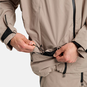 BURTON Futuretrust 2L Jacket 2026 - Summit Taupe