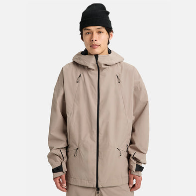 BURTON Futuretrust 2L Jacket 2026 - Summit Taupe