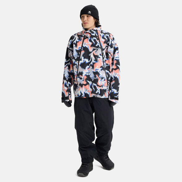 BURTON Futuretrust 3L Anorak 2026 - Dazed *PRE-ORDER