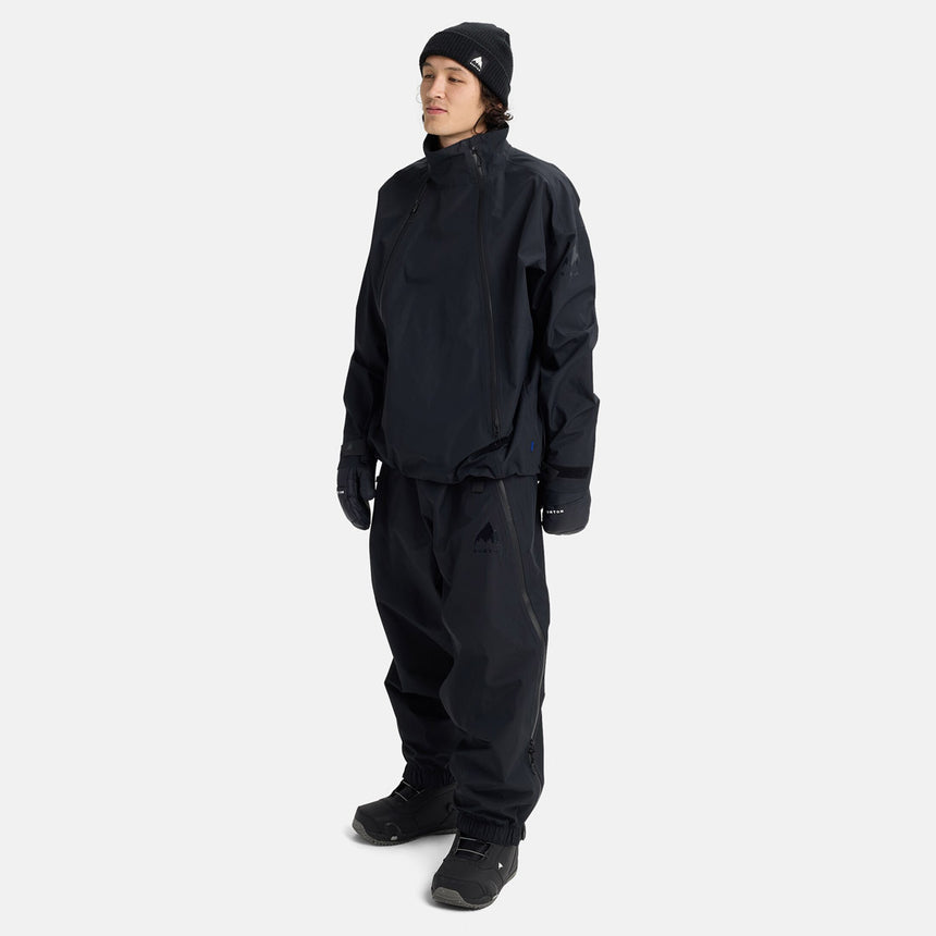 BURTON Futuretrust 3L Anorak 2026 - True Black