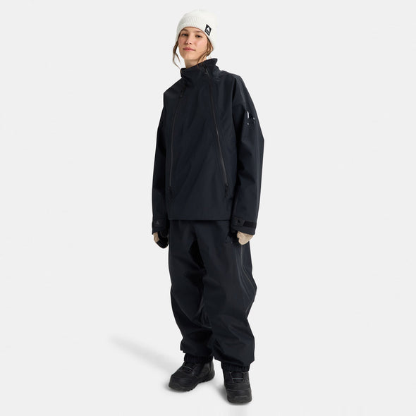 BURTON Futuretrust 3L Anorak 2026 - True Black *PRE-ORDER