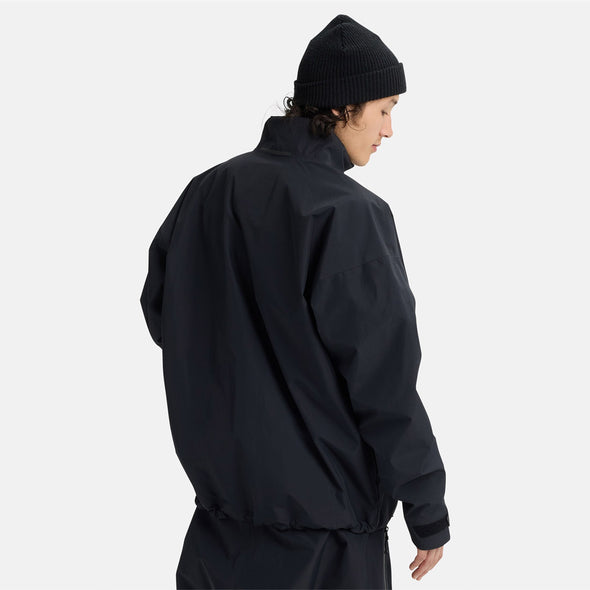 BURTON Futuretrust 3L Anorak 2026 - True Black *PRE-ORDER