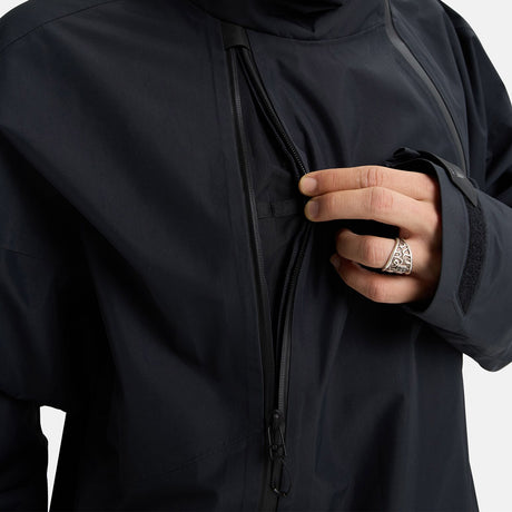 BURTON Futuretrust 3L Anorak 2026 - True Black