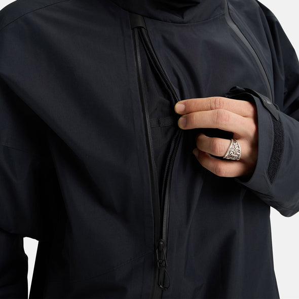 BURTON Futuretrust 3L Anorak 2026 - True Black *PRE-ORDER