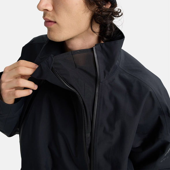 BURTON Futuretrust 3L Anorak 2026 - True Black *PRE-ORDER