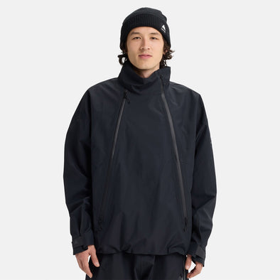 BURTON Futuretrust 3L Anorak 2026 - True Black *PRE-ORDER