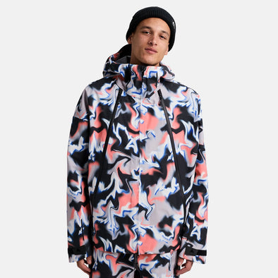 BURTON Futuretrust 3L Jacket 2026 - Dazed *PRE-ORDER