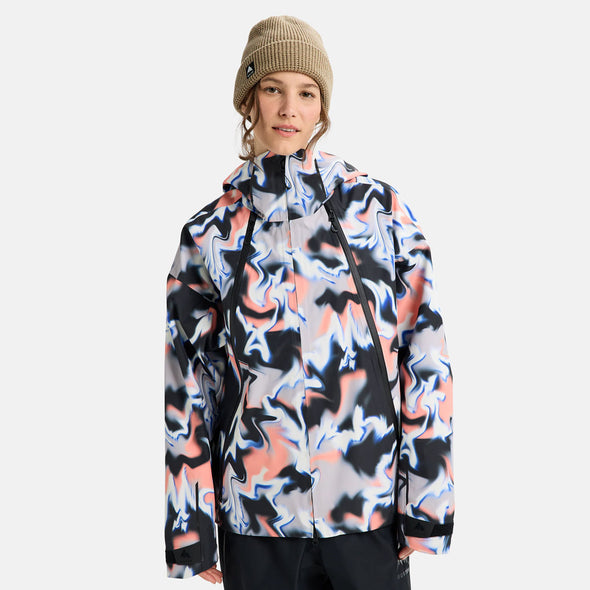BURTON Futuretrust 3L Jacket 2026 - Dazed *PRE-ORDER