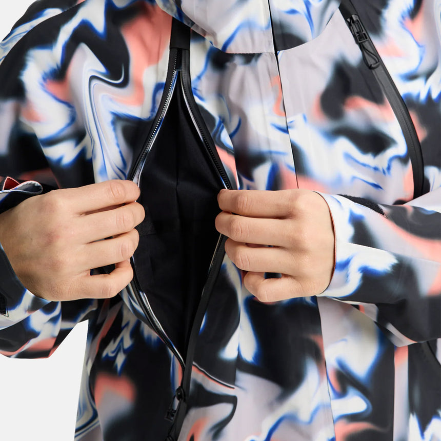 BURTON Futuretrust 3L Jacket 2026 - Dazed