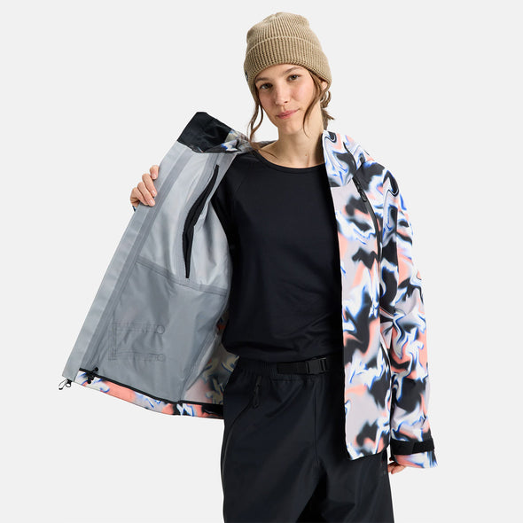 BURTON Futuretrust 3L Jacket 2026 - Dazed *PRE-ORDER