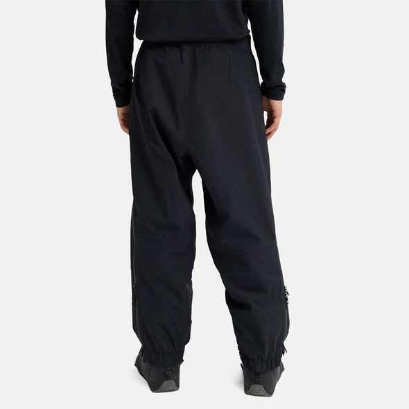 BURTON Futuretrust 3L Pant 2026 - True Black *PRE-ORDER