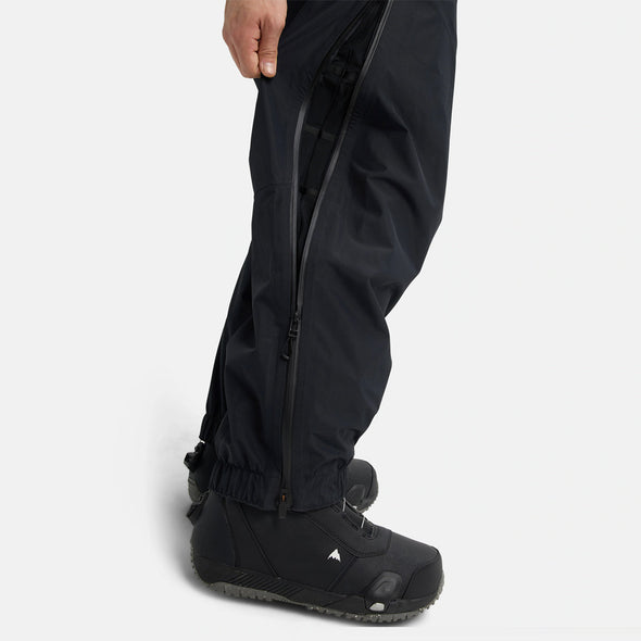 BURTON Futuretrust 3L Pant 2026 - True Black *PRE-ORDER