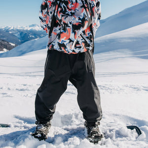 BURTON Futuretrust 3L Pant 2026 - True Black