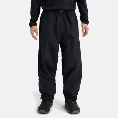 BURTON Futuretrust 3L Pant 2026 - True Black *PRE-ORDER